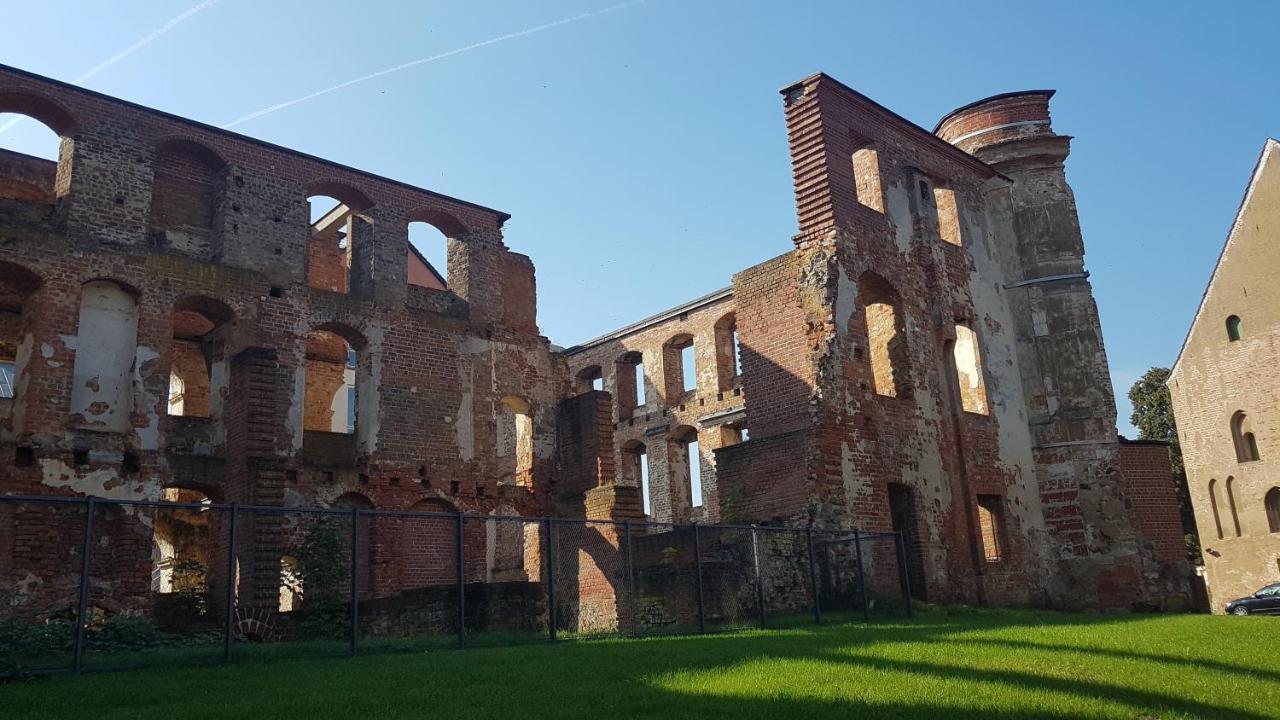 Fewo-Kerstin, Malchin Exterior foto