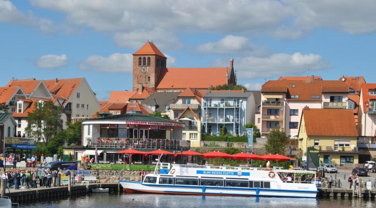 Fewo-Kerstin, Malchin Exterior foto