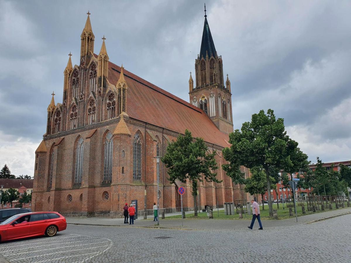 Fewo-Kerstin, Malchin Exterior foto